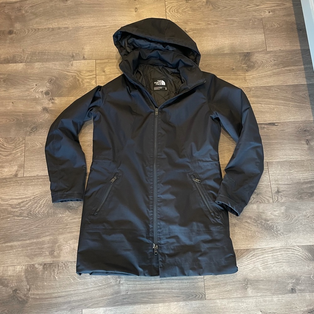 Women’s North Face Insulated Ancha Parka